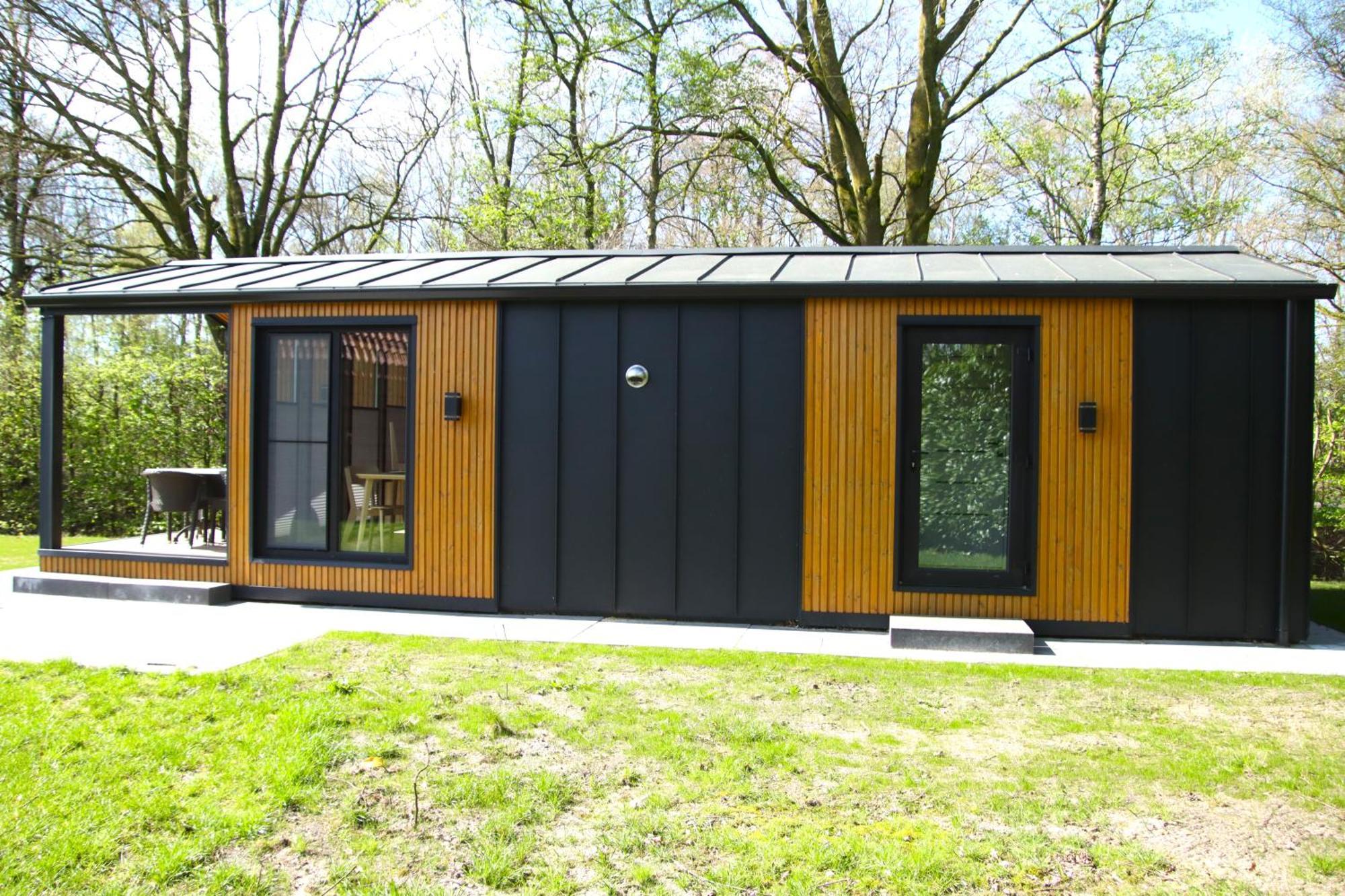 Chalet Lodge Drijber Zewnętrze zdjęcie